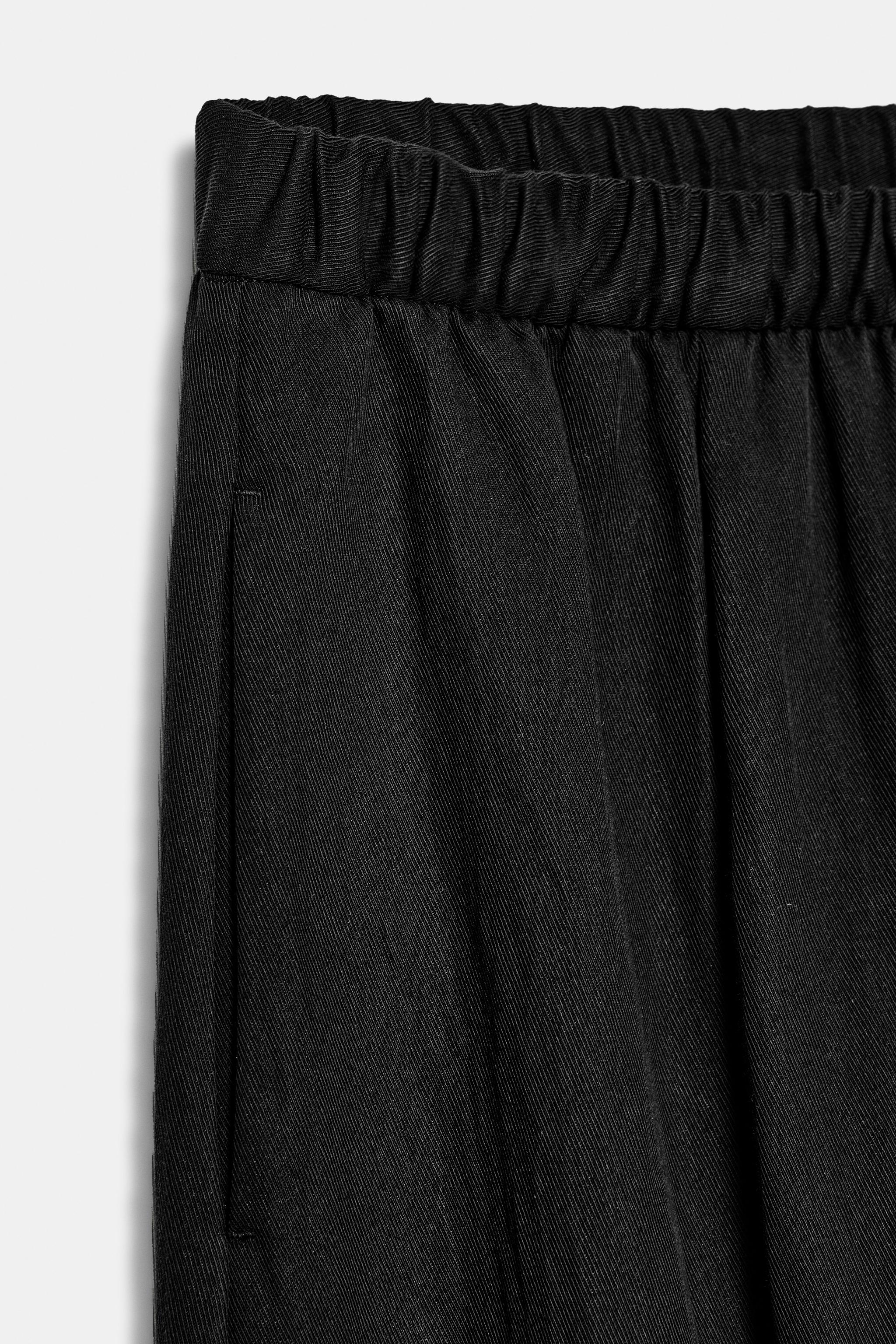 BARREL PANTS ZW COLLECTION